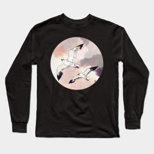 Seagulls Long Sleeve T-Shirt